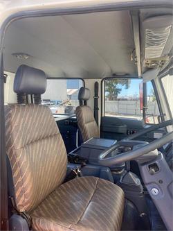 1996 Isuzu Fts FTS