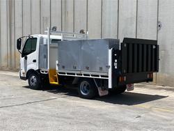 2012 Hino 300 617