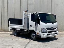 2012 Hino 300 617