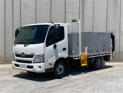 2012 Hino 300 617