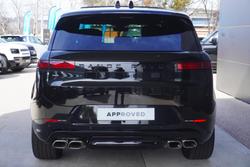 2025 Land Rover Range Rover Sport P530 Autobiography
