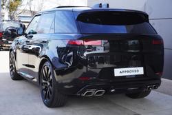 2025 Land Rover Range Rover Sport P530 Autobiography