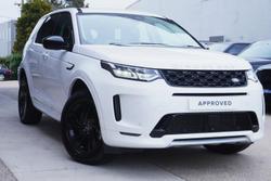 2024 Land Rover Discovery Sport P200 S