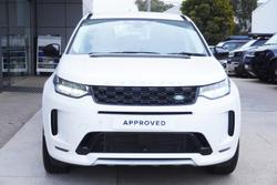 2024 Land Rover Discovery Sport P200 S