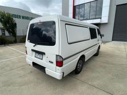 2005 Ford Econovan JH MY03 Cool White