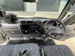 2005 Ford Econovan JH MY03 Cool White