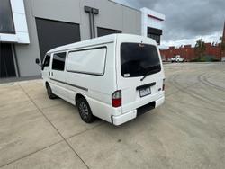 2005 Ford Econovan JH MY03 Cool White