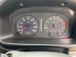 2005 Ford Econovan JH MY03 Cool White