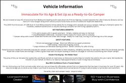 2005 Ford Econovan JH MY03 Cool White