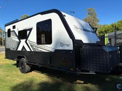 2025 X Series RV Signature 17'6