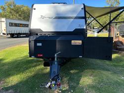 2025 X Series RV Signature 17'6