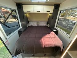 2025 X Series RV Signature 17'6