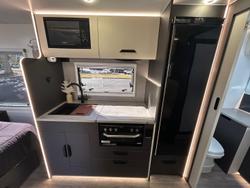 2025 X Series RV Signature 17'6