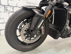 2025 Triumph Rocket 3 GT Storm Rocket