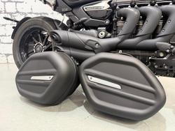 2025 Triumph Rocket 3 GT Storm Rocket