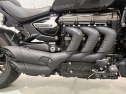2025 Triumph Rocket 3 GT Storm Rocket