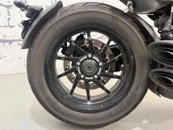 2025 Triumph Rocket 3 GT Storm Rocket