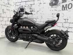 2025 Triumph Rocket 3 GT Storm Rocket