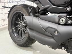 2025 Triumph Rocket 3 GT Storm Rocket