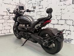 2025 Triumph Rocket 3 GT Storm Rocket