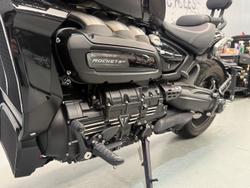 2025 Triumph Rocket 3 GT Storm Rocket