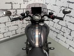 2025 Triumph Rocket 3 GT Storm Rocket