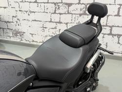 2025 Triumph Rocket 3 GT Storm Rocket