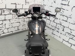 2025 Triumph Rocket 3 GT Storm Rocket