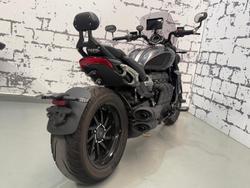 2025 Triumph Rocket 3 GT Storm Rocket