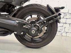 2025 Triumph Rocket 3 GT Storm Rocket