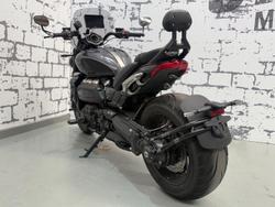 2025 Triumph Rocket 3 GT Storm Rocket