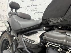 2025 Triumph Rocket 3 GT Storm Rocket
