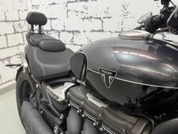 2025 Triumph Rocket 3 GT Storm Rocket