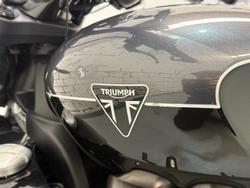2025 Triumph Rocket 3 GT Storm Rocket