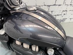 2025 Triumph Rocket 3 GT Storm Rocket