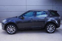2025 Land Rover Discovery Sport P300e Dynamic SE