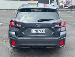 2025 Subaru Impreza 2.0S