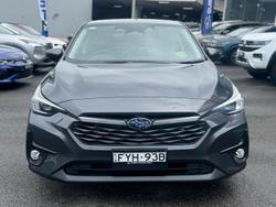 2025 Subaru Impreza 2.0S