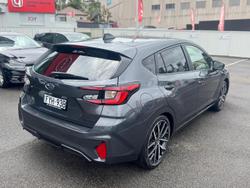 2025 Subaru Impreza 2.0S