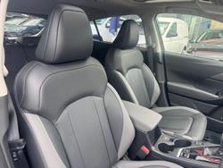 2025 Subaru Impreza 2.0S