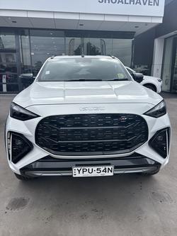 2025 Isuzu MU-X X-TERRAIN