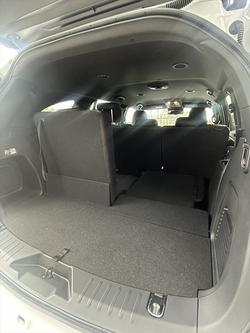 2025 Isuzu MU-X X-TERRAIN