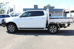 2023 Isuzu D-MAX LS-U+