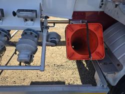 2014 Tieman Tri Axle 6 Compartment