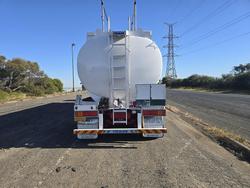2014 Tieman Tri Axle 6 Compartment