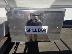 2014 Tieman Tri Axle 6 Compartment