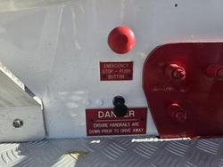 2014 Tieman Tri Axle 6 Compartment