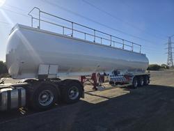 2014 Tieman Tri Axle 6 Compartment