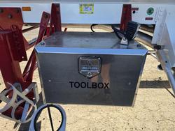 2014 Tieman Tri Axle 6 Compartment