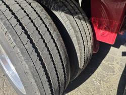 2014 Tieman Tri Axle 6 Compartment